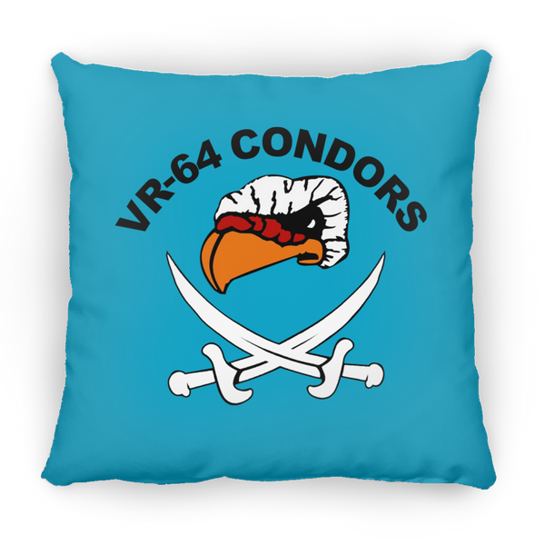 VR 64 2 Pillow - Square - 14x14