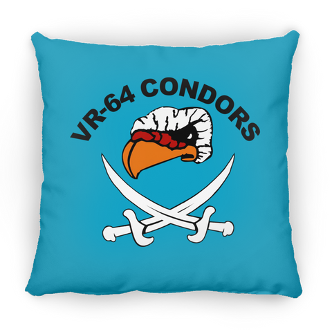 VR 64 2 Pillow - Square - 14x14