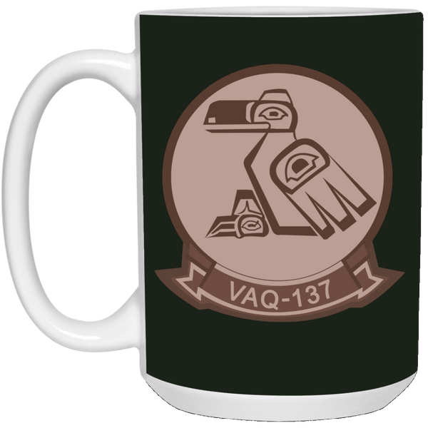 VAQ 137 2 Mug - 15oz