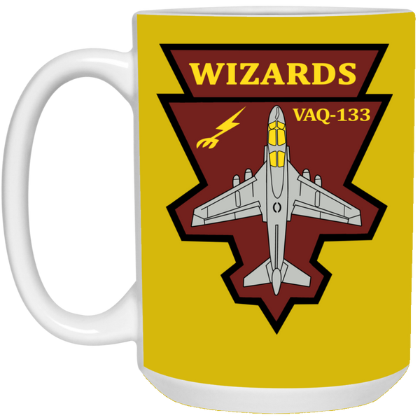 VAQ 133 5 Mug - 15oz