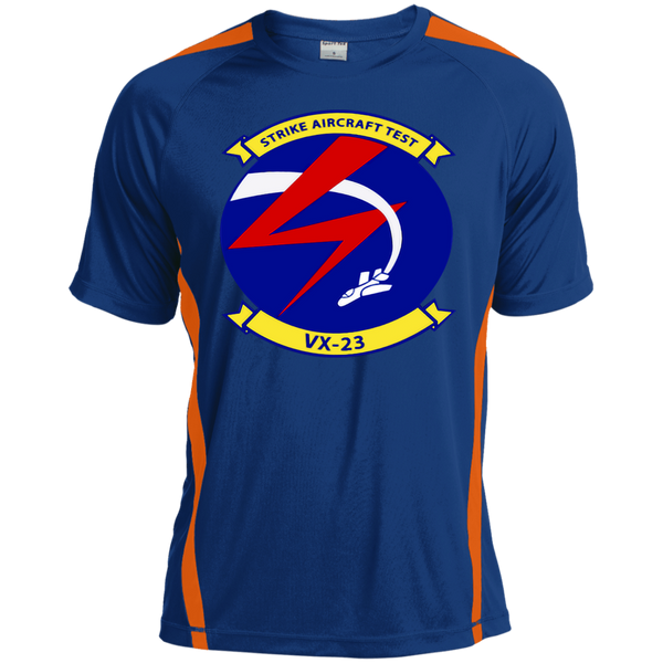 VX 23 Tall Colorblock Competitor Tshirt