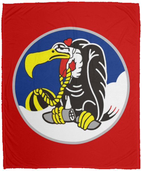 VPM Cozy Plush Fleece Blanket - 50x60