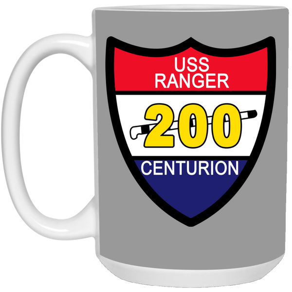 Ranger 200 Mug - 15oz