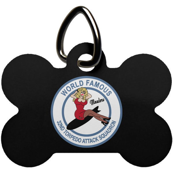 VS 32 5 Pet Tag - Dog Bone