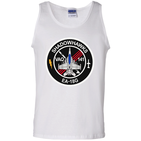 VAQ 141 6 Cotton Tank Top