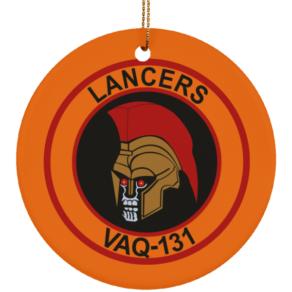 VAQ 131 4a Ornament - Circle