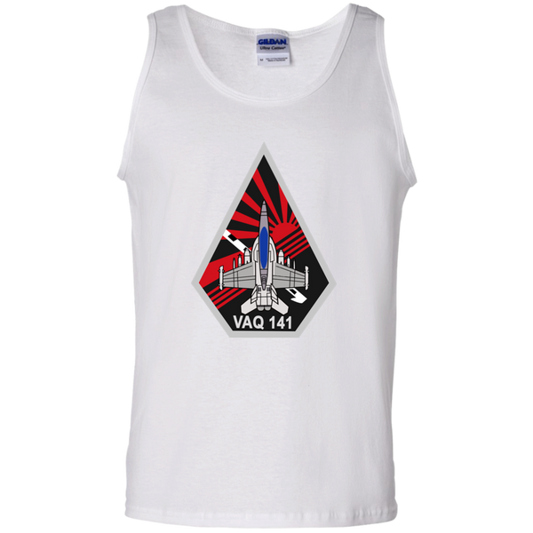 VAQ 141 7 Cotton Tank Top