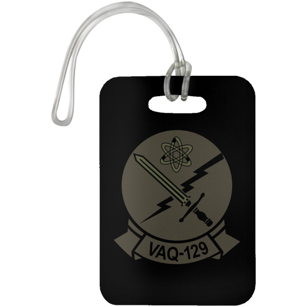 VAQ 129 4 Luggage Bag Tag