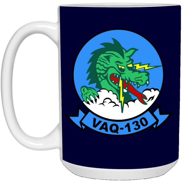 VAQ 130 2 Mug - 15oz