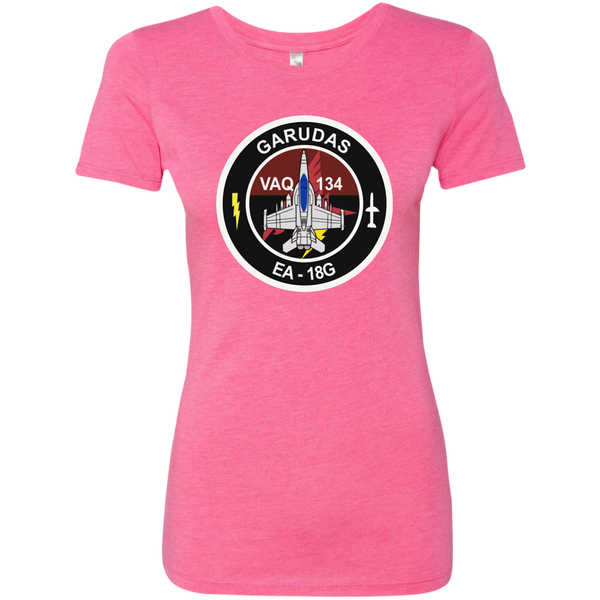 VAQ 134 4 Next Level Ladies' Triblend T-Shirt