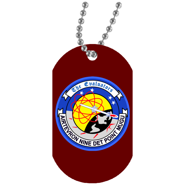 VX 09 3 Dog Tag