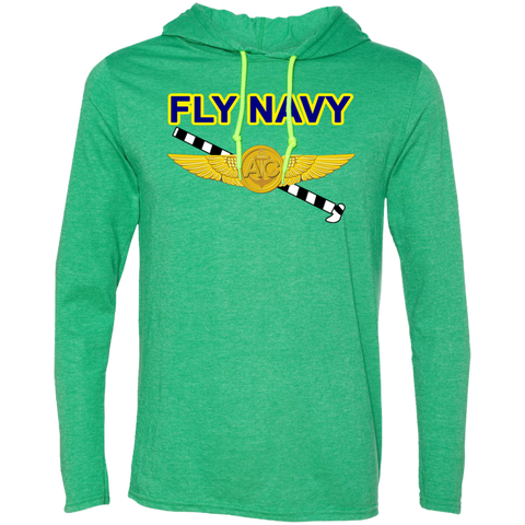 Fly Navy Tailhook 2 LS T-Shirt Hoodie