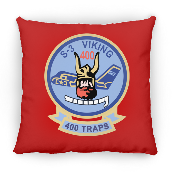 S-3 Viking 6 Pillow - Square - 16x16