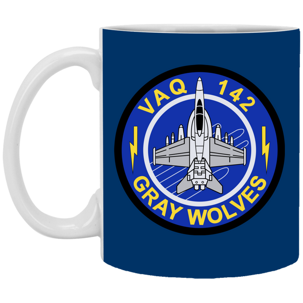 VAQ 142 5 Mug - 11oz