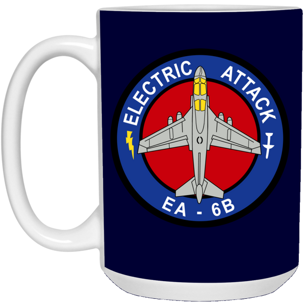 EA-6B 1 Mug - 15oz