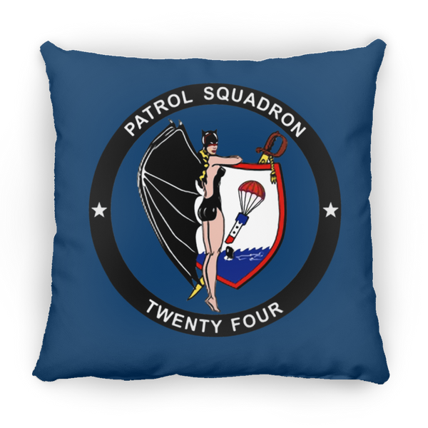 VP 24 2 Pillow - Square - 16x16