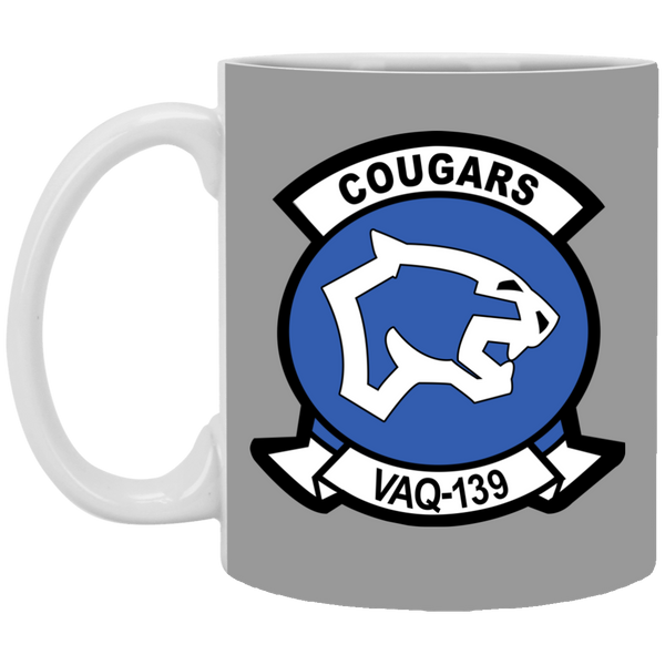 VAQ 139 2 Mug - 11oz