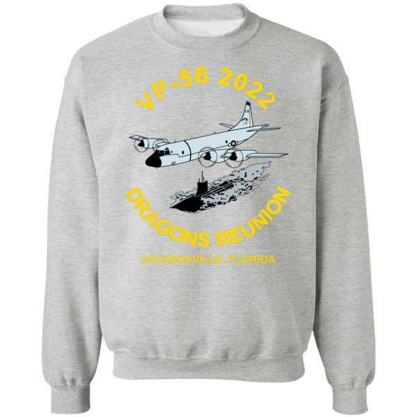 VP-56 2022 2 Crewneck Pullover Sweatshirt