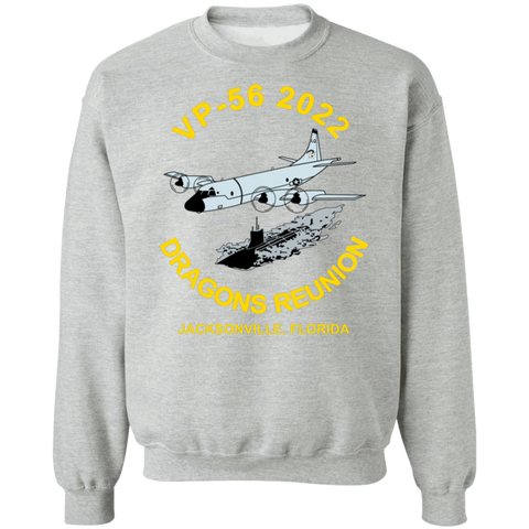 VP-56 2022 2 Crewneck Pullover Sweatshirt