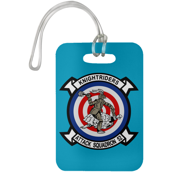 VA 52 3 Luggage Bag Tag