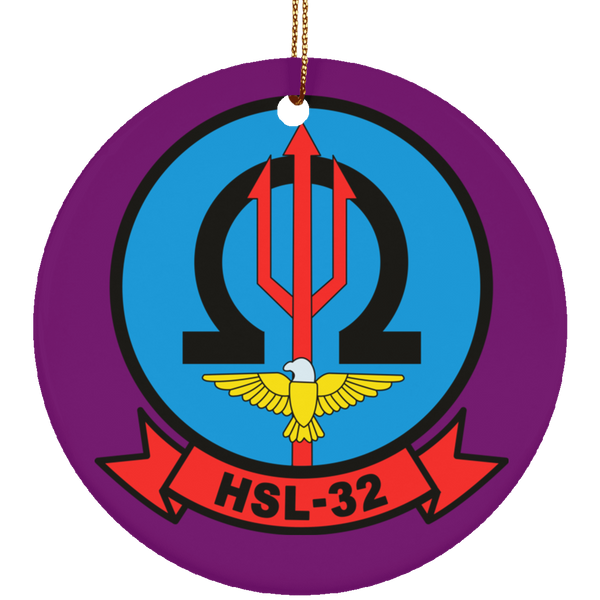 HSL 32 1 Ornament - Circle