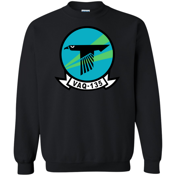 VAQ 135 1 Crewneck Pullover Sweatshirt