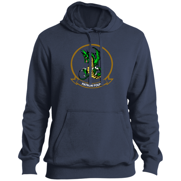 VP 04 4a Tall Pullover Hoodie