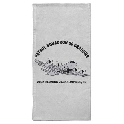 VP-56 2022 4 Hand Towel - 15x30