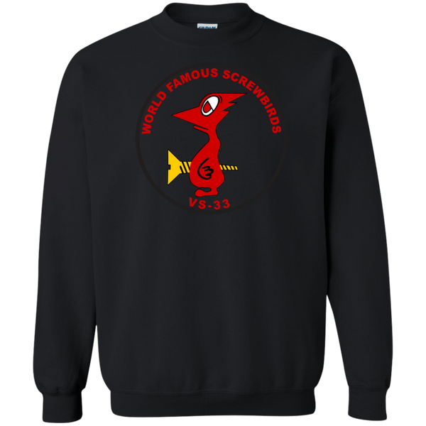 VS 33 4 Crewneck Pullover Sweatshirt