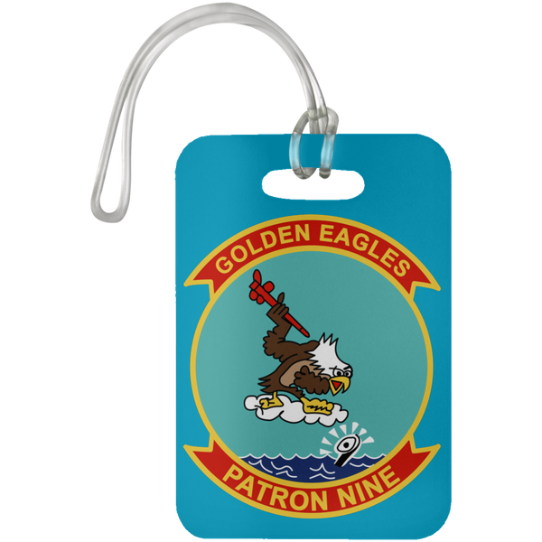 VP 09 7 Luggage Bag Tag