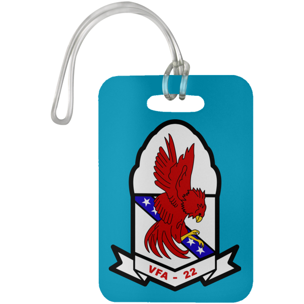 VFA 22 1 Luggage Bag Tag