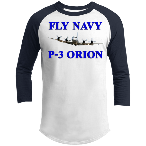 Fly Navy P-3 1 Sporty T-Shirt