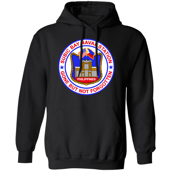 Subic Cubi Pt 11 Pullover Hoodie