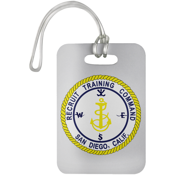 RTC San Diego 1 Luggage Bag Tag