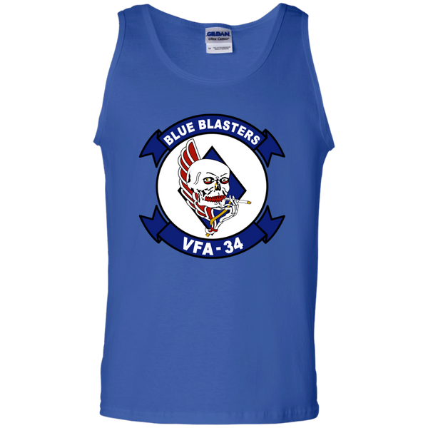 VFA 34 1 Cotton Tank Top