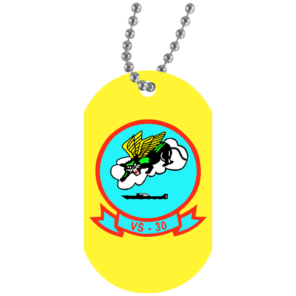 VS 30 2 Dog Tag