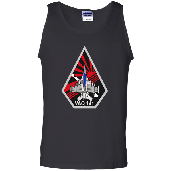 VAQ 141 7 Cotton Tank Top