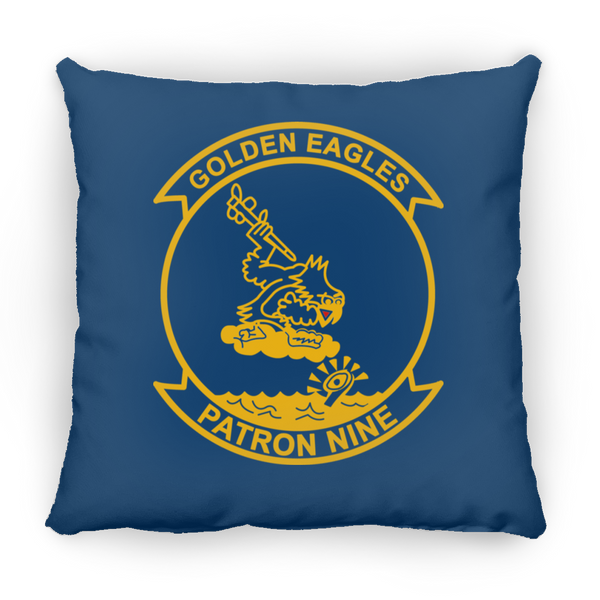 VP 09 9 Pillow - Square - 14x14