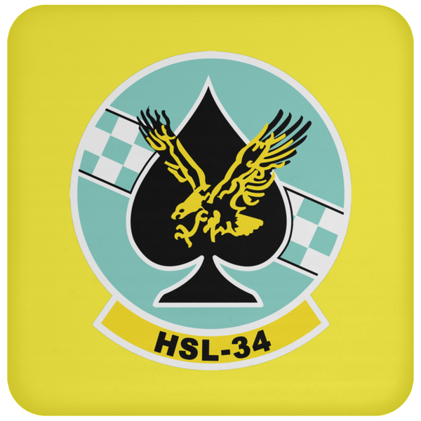 HSL 34 3 Coaster