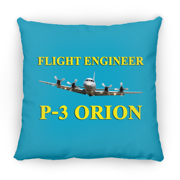 FE 07 3 Pillow - Square - 16x16