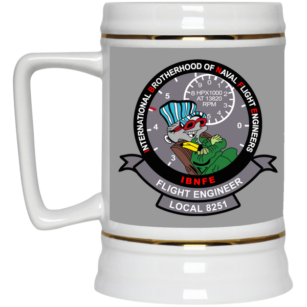 FE 03 Beer Stein - 22oz