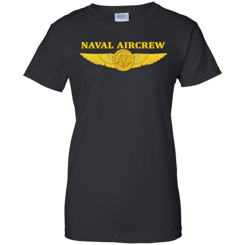 P-3C 1 Aircrew Ladies' Cotton T-Shirt