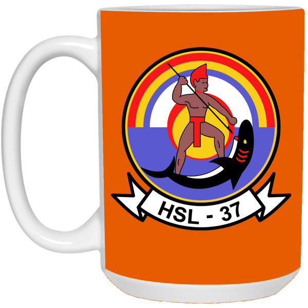 HSL 37 1 Mug - 15oz