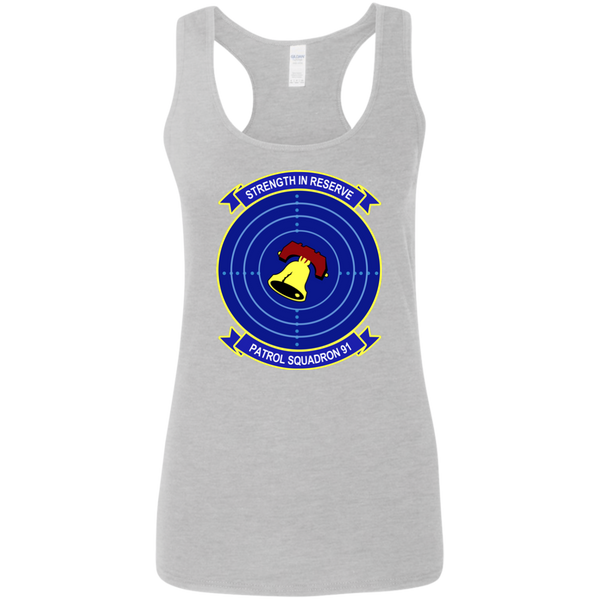 VP 91 5 Ladies' Softstyle Racerback Tank