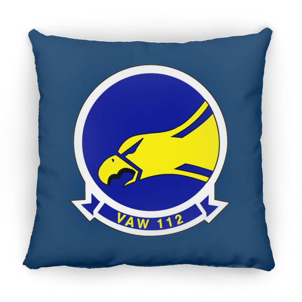 VAW 112 Pillow - Square - 18x18