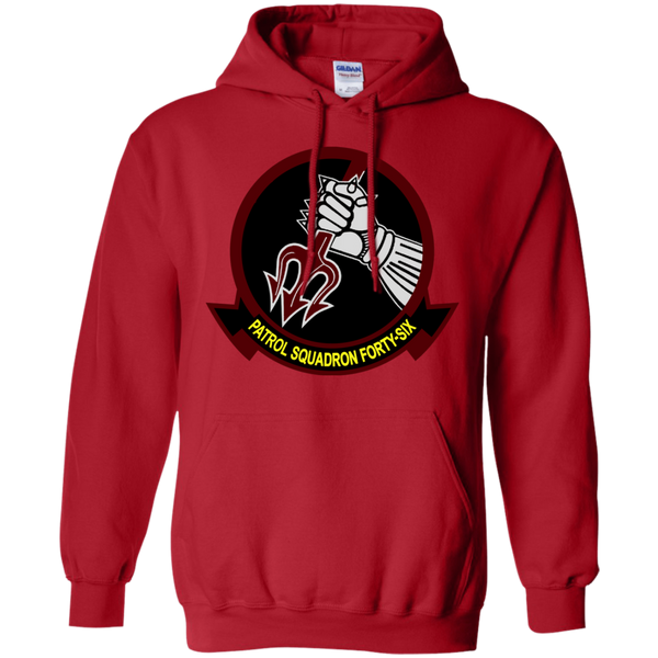 VP 46 4 Pullover Hoodie