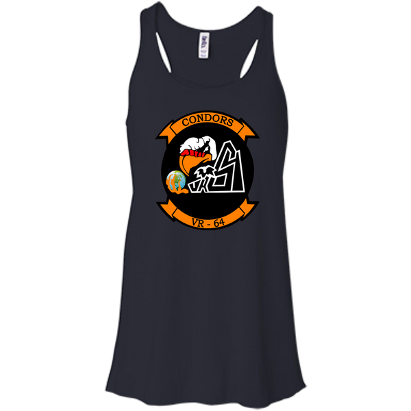 VR 64 Flowy Racerback Tank