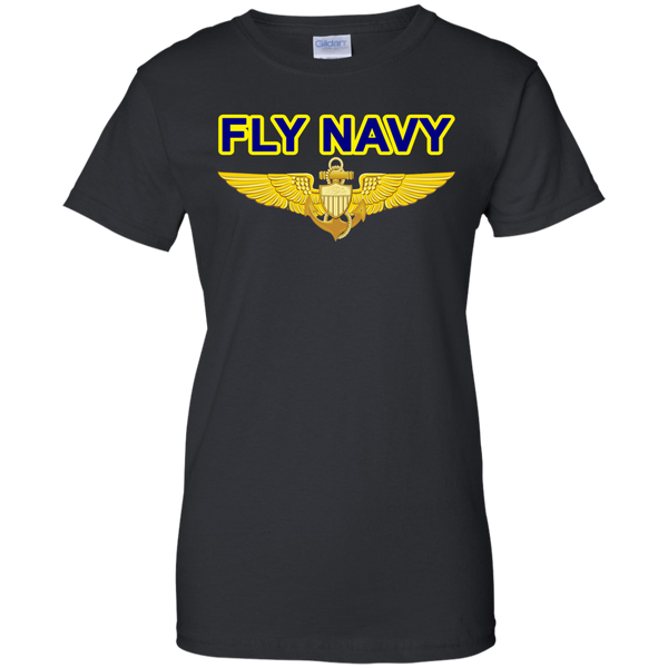 P-3C 1 Fly Aviator Ladies' Cotton T-Shirt