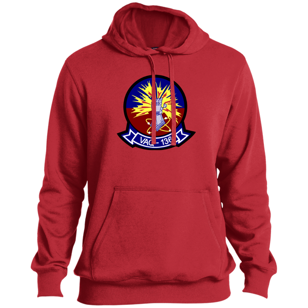 VAQ 136 3 Tall Pullover Hoodie