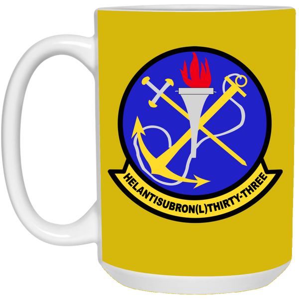 HSL 33 3 Mug - 15oz